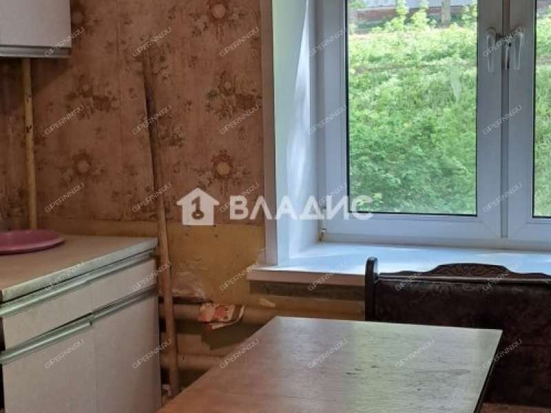 двухкомнатная квартира на улице Героя Советского Союза Усилова дом 1 к4