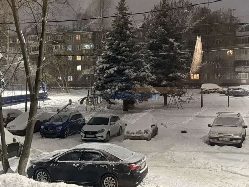 трёхкомнатная квартира на Южном шоссе дом 20А