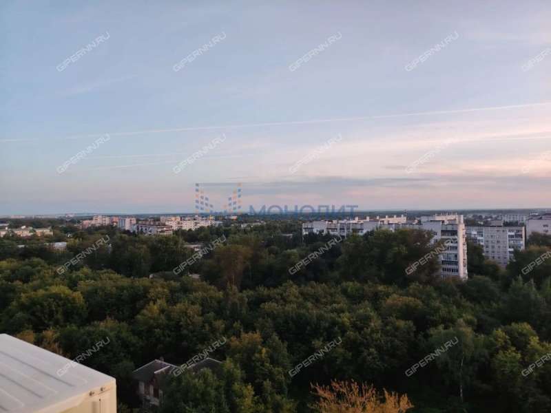 двухкомнатная квартира на улице Коммуны дом 33