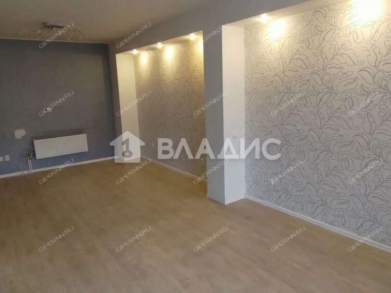 двухкомнатная квартира на улице Родионова дом 195 к2