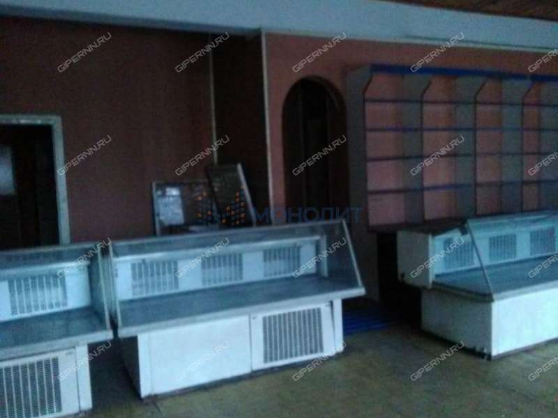 помещение под торговую площадь на Лесной улице посёлок Ильино