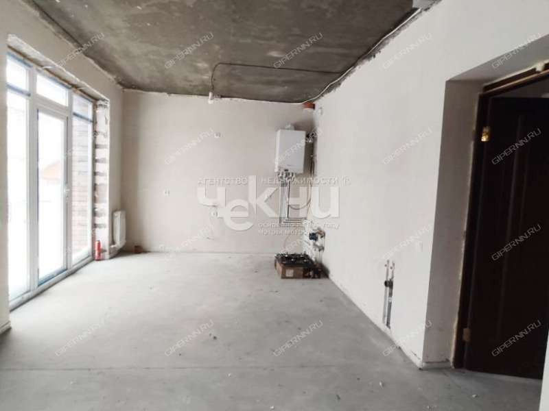 дом на улице Землячки