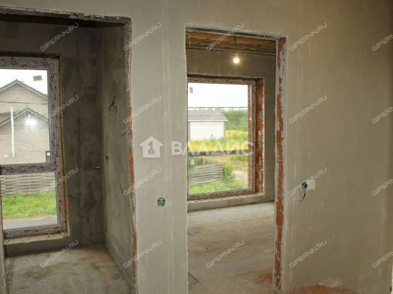 дом на улице Фруктовая село Елховка