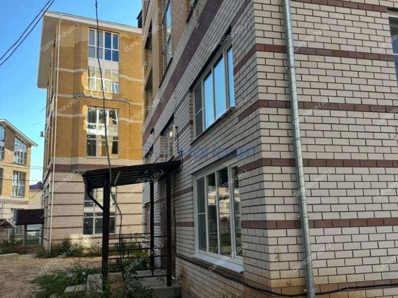 однокомнатная квартира на улице Богдановича дом 9