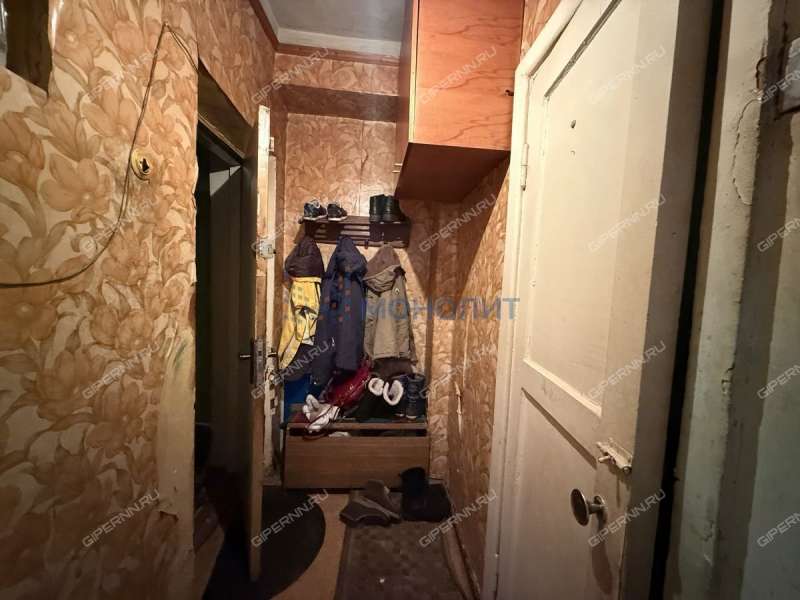 двухкомнатная квартира на Большой Покровской улице дом 58/1