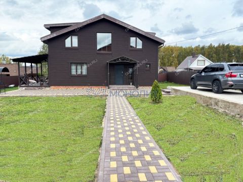 dom-derevnya-shumilovo-bogorodskiy-municipalnyy-okrug фото