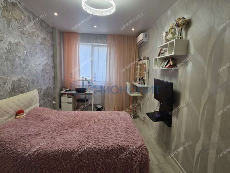 двухкомнатная квартира на Академической улице дом 12 деревня Афонино