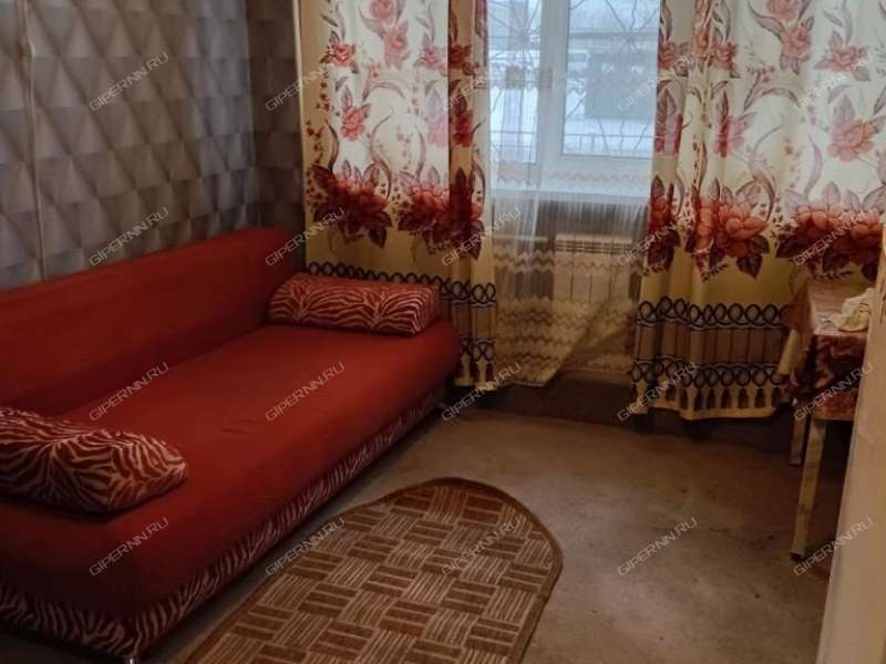 комната в доме 17 на Путейской улице