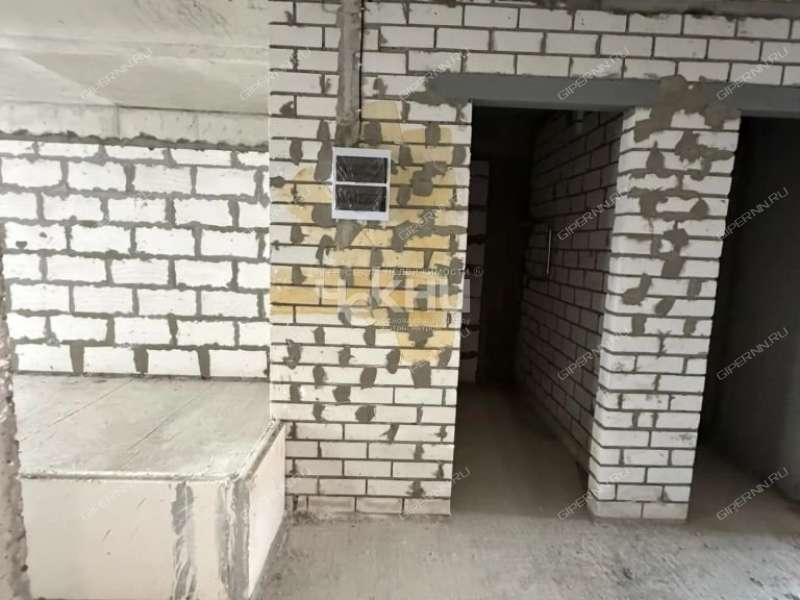 двухкомнатная квартира на улице Максима Горького дом 73