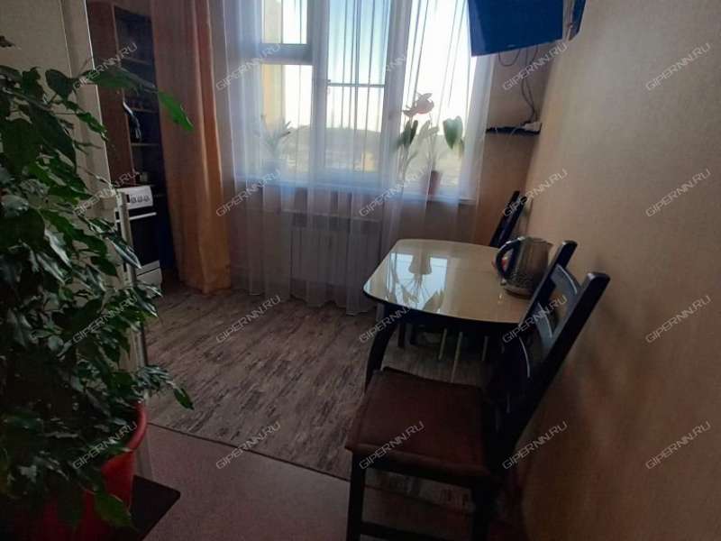 однокомнатная квартира на Южном бульваре дом 15