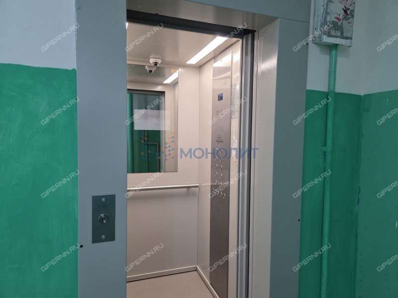 четырёхкомнатная квартира на проспекте Циолковского дом 102А город Дзержинск