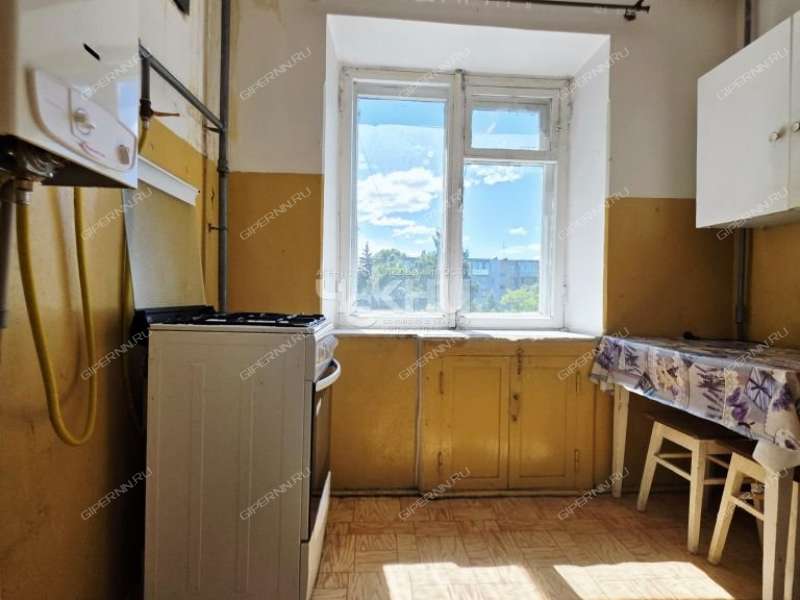 однокомнатная квартира на Пролетарской площади дом 28 город Городец
