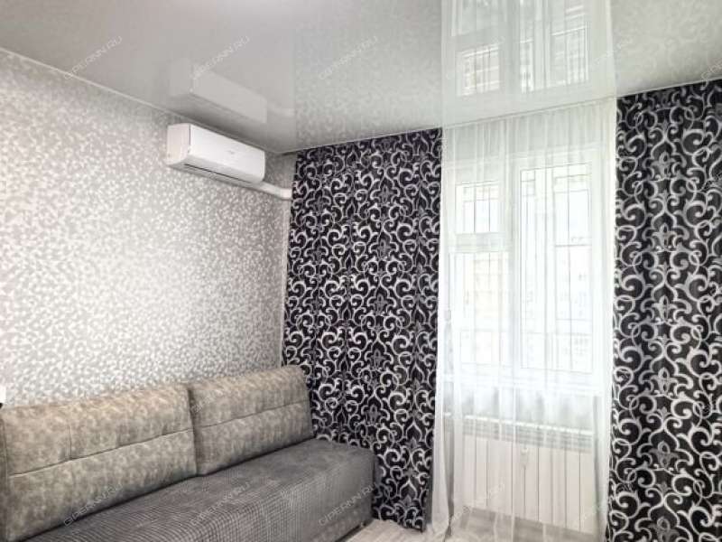 квартира-студия на Южном бульваре дом 15