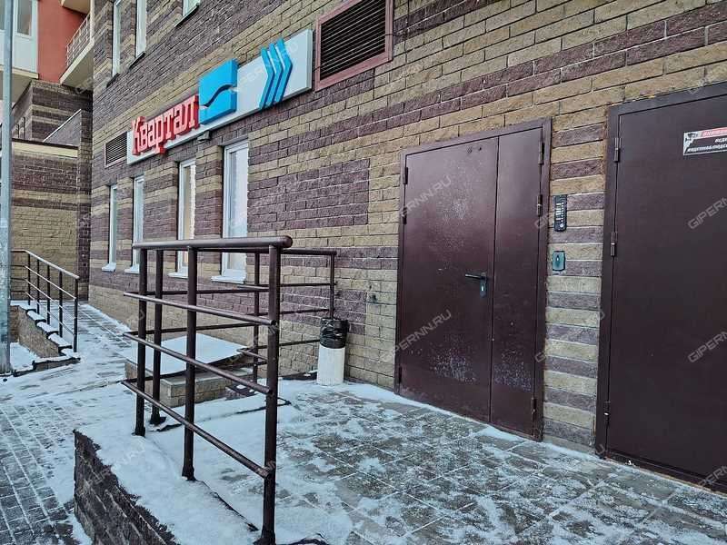 помещение под офис на Республиканская ул, д.43