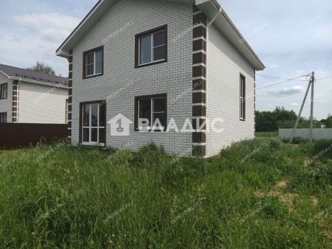 dom-derevnya-omanovo-gorodskoy-okrug-bor фото