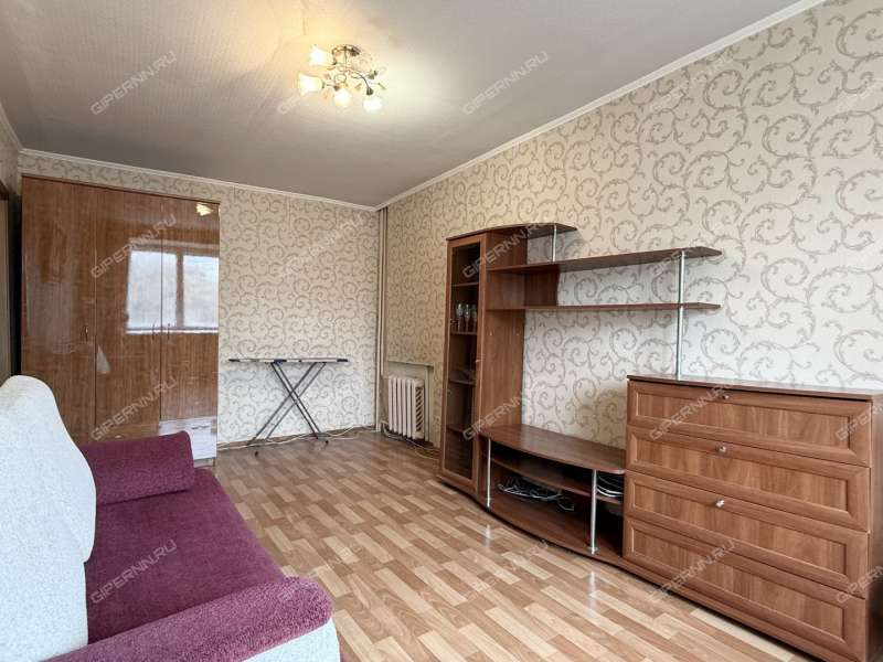 однокомнатная квартира на улице Маршала Голованова дом 73