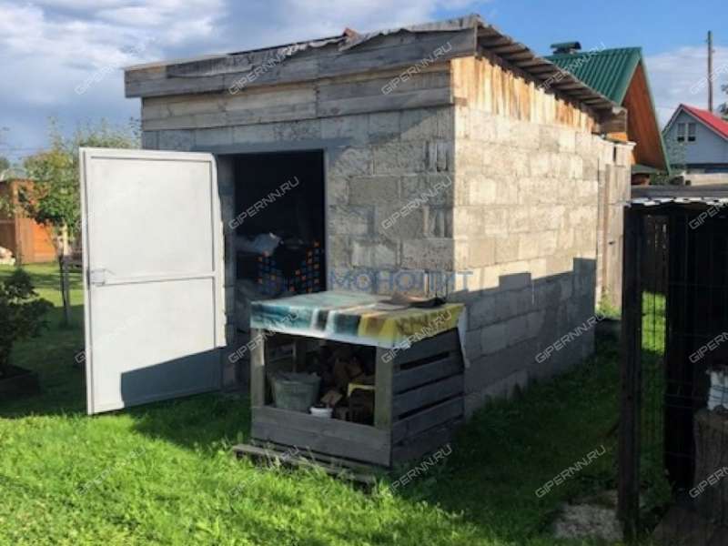 дача на - СНТ ПМК-246