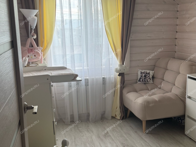 дом на улице Ларина