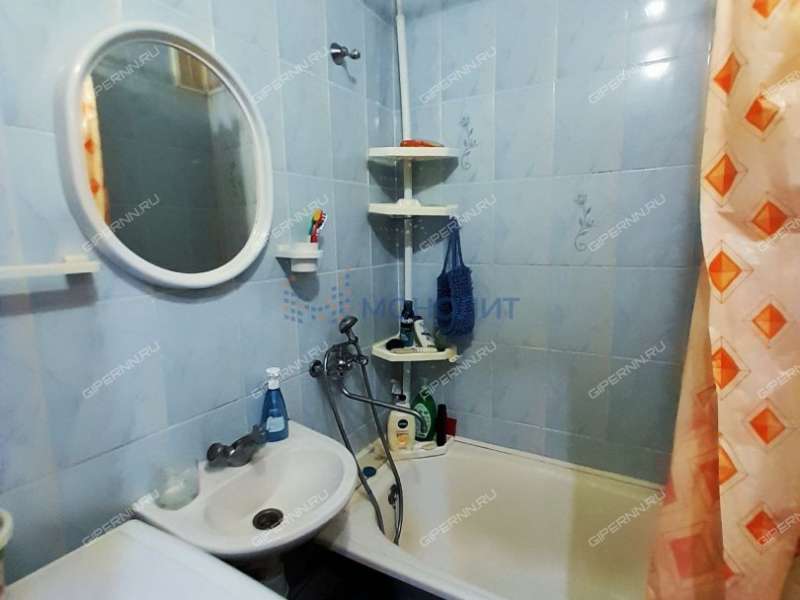 двухкомнатная квартира на Зеленодольской улице дом 56