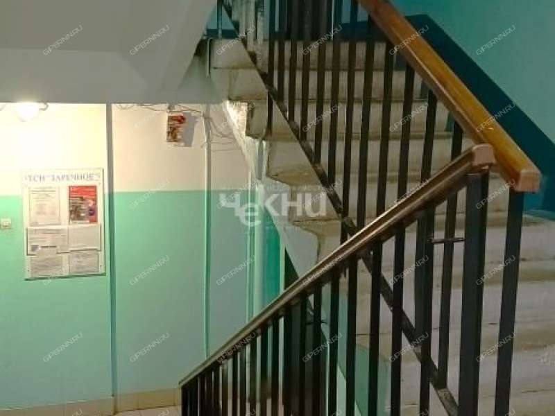 двухкомнатная квартира на улице Радио дом 8