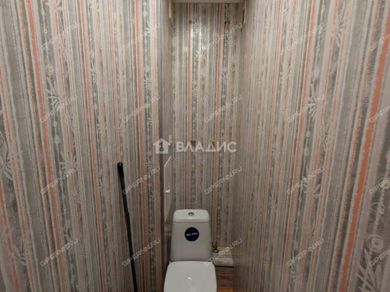 двухкомнатная квартира на улице Германа Лопатина дом 14