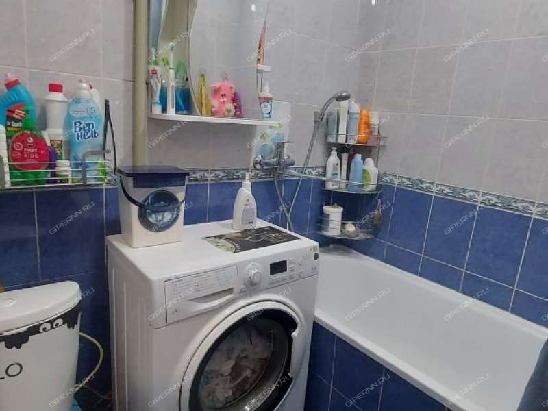 двухкомнатная квартира на улице Веденяпина дом 16