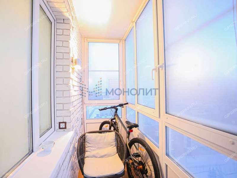 однокомнатная квартира на Краснозвёздной улице дом 7