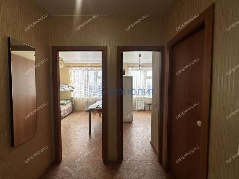 однокомнатная квартира в переулке Кипарисов дом 3