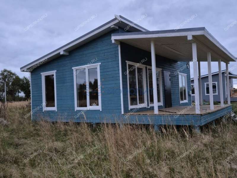 дом на - деревня Завражное (Линдовский сельсовет