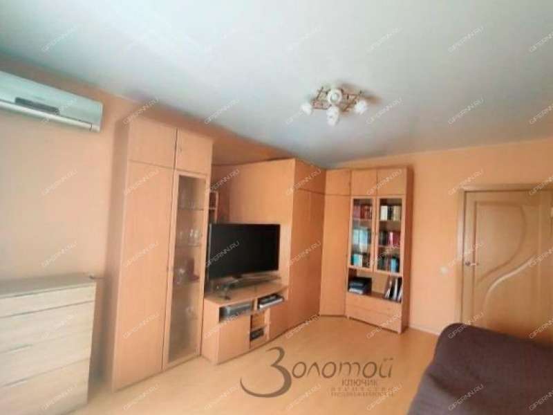 трёхкомнатная квартира на улице Бориса Панина дом 7 к3