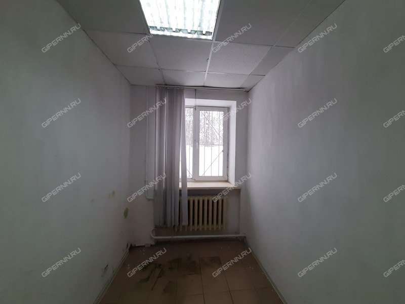 помещение под офис на улице Сестёр Рукавишниковых