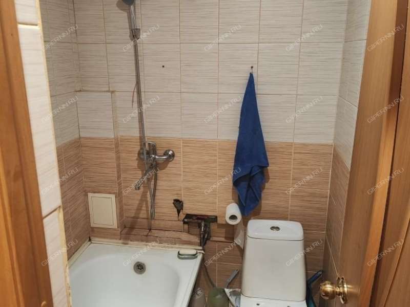 однокомнатная квартира на улице Янки Купалы дом 15