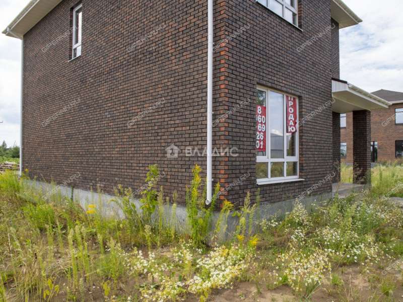 дом на улице Горная деревня Ржавка