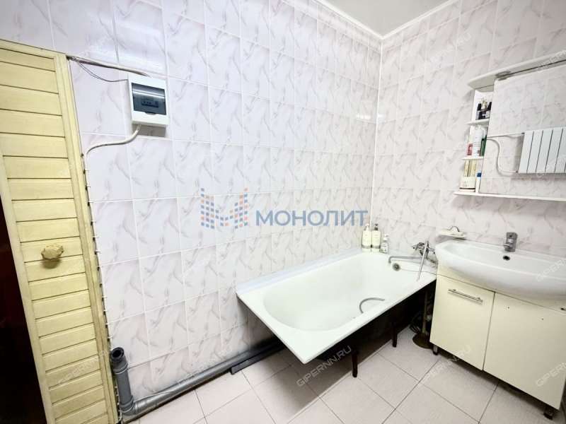 дом на Комсомольской улице город Княгинино
