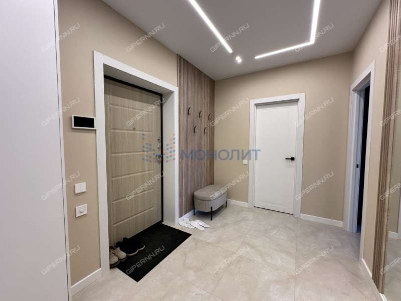 двухкомнатная квартира на Правдинской улице дом 43