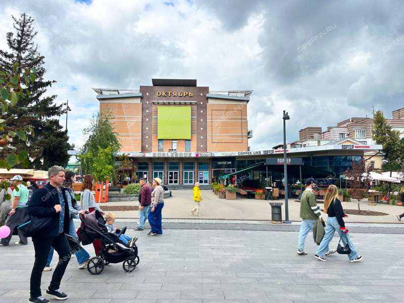 помещение под торговую площадь на Большой Покровской улице