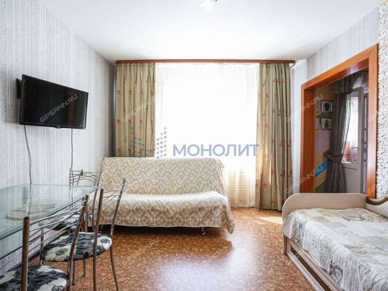 трёхкомнатная квартира на Плетневской улице дом 2