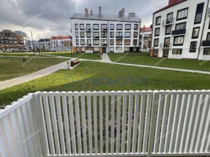 однокомнатная квартира на улице Мечтателей дом 2 к1 посёлок Культура