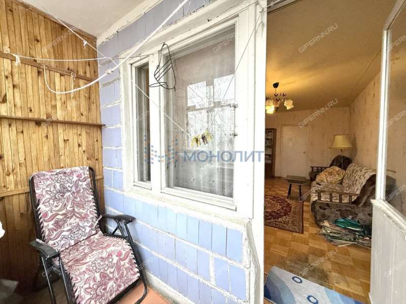 трёхкомнатная квартира на улице Маршала Рокоссовского дом 2