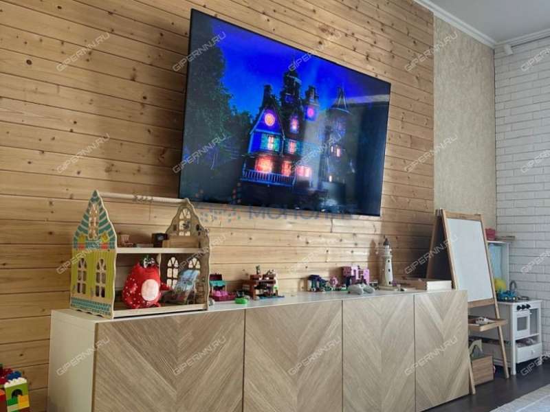 двухкомнатная квартира на улице Родионова дом 45