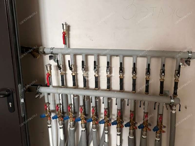 однокомнатная квартира в новостройке в Инженерном проезде