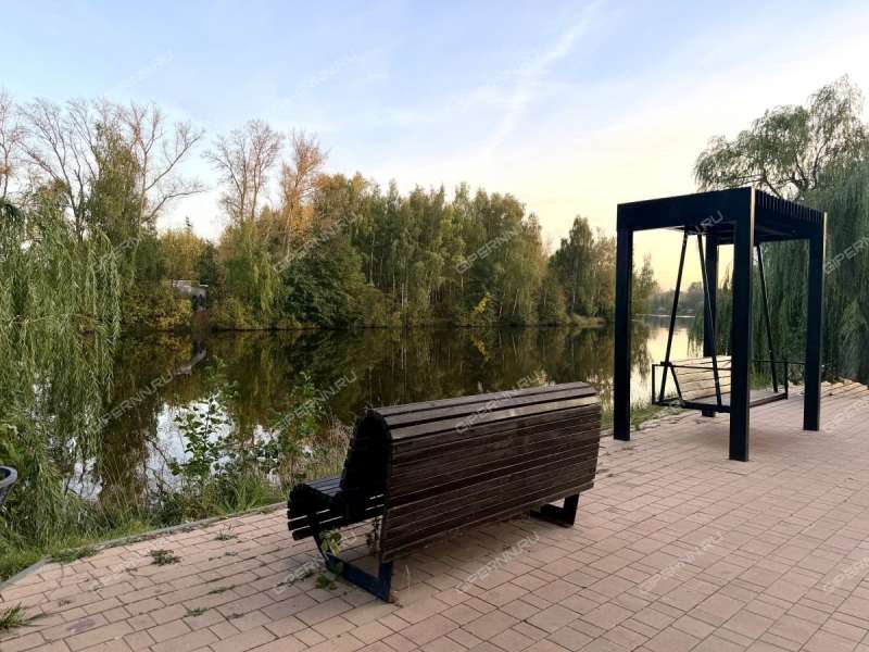 однокомнатная квартира на улице Никиты Рыбакова дом 6