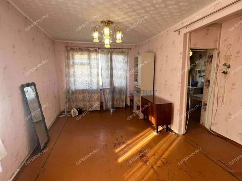 однокомнатная квартира на проспекте Циолковского дом 45 город Дзержинск