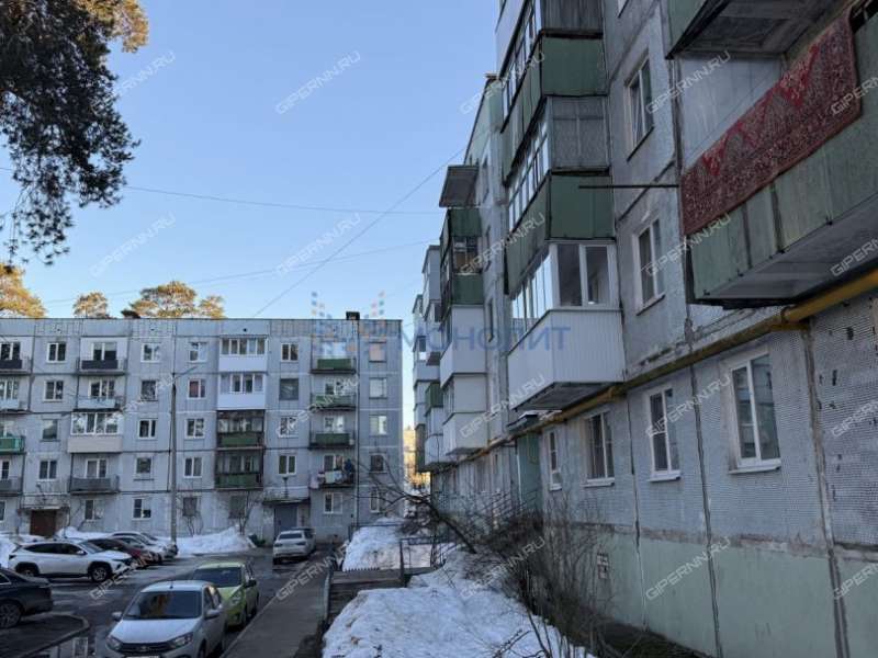 двухкомнатная квартира на улице Новая дом 21 Мулино сп