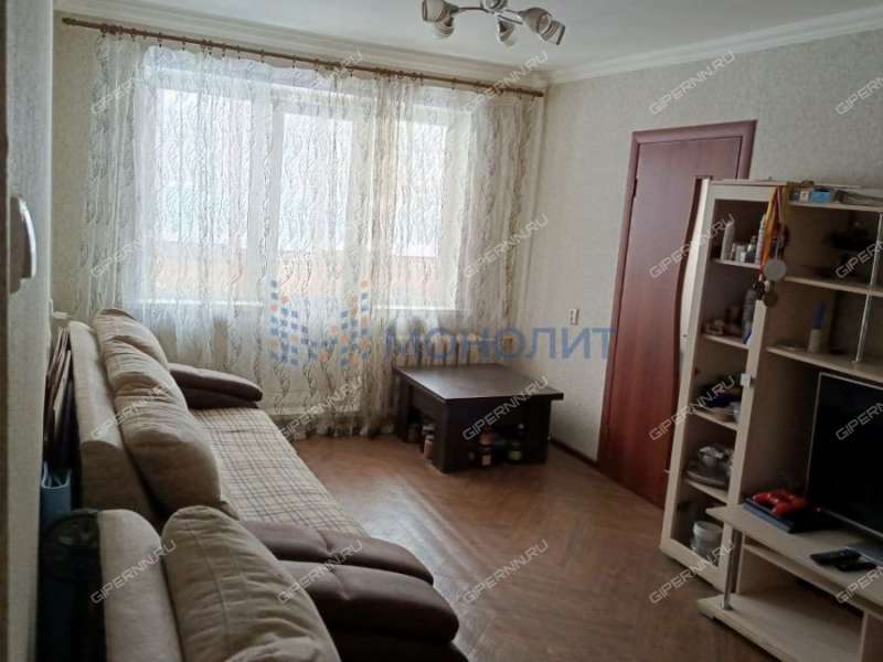 трёхкомнатная квартира на улице Веденяпина дом 6