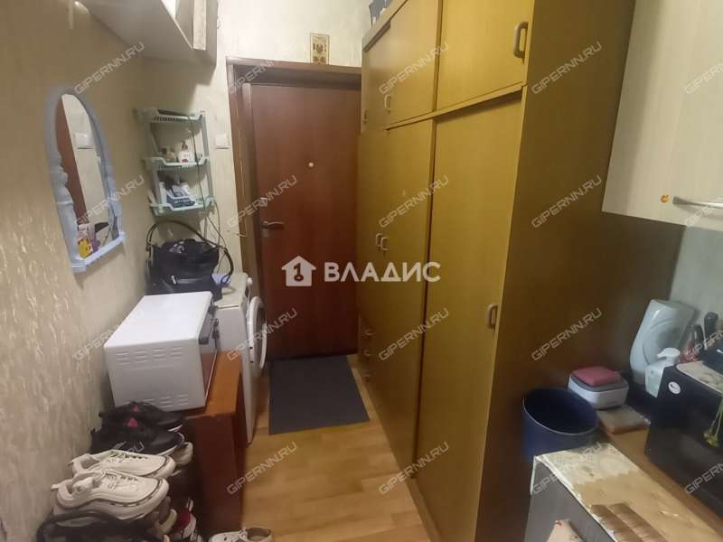 комната в доме 12 на улице Юлиуса Фучика
