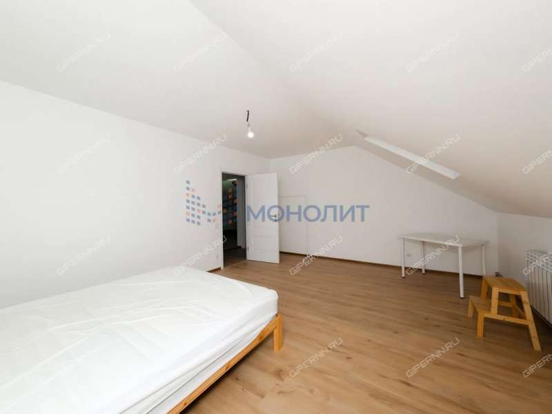 коттедж на улице Молодая Гвардия