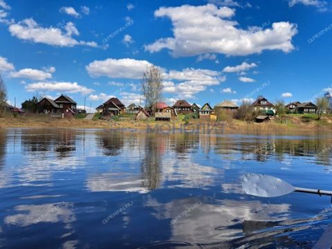dom-derevnya-hahaly-semenovskiy-gorodskoy-okrug фото