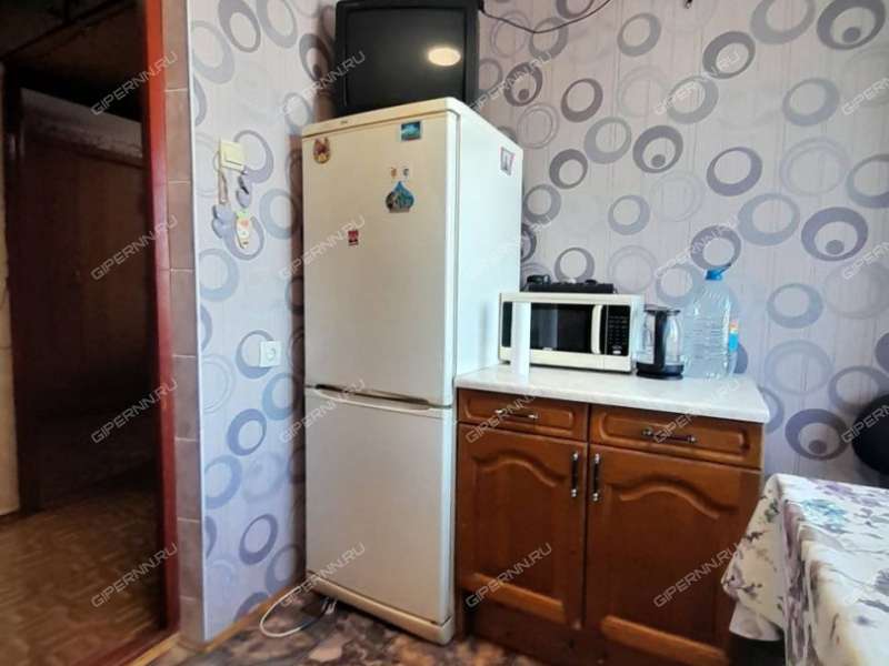 двухкомнатная квартира на Республиканской улице дом 23