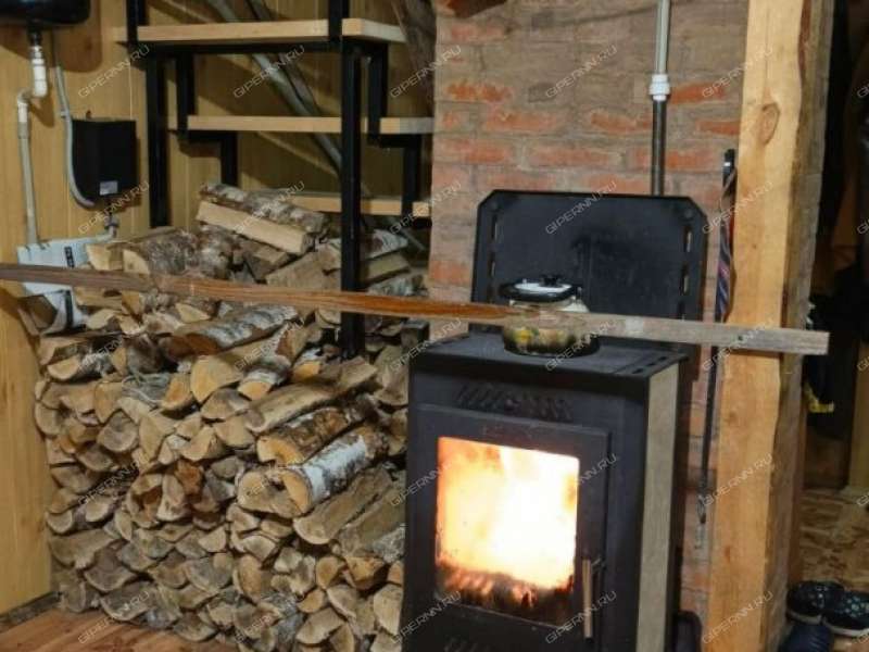 дом на улице Федотиха рабочий посёлок Гидроторф